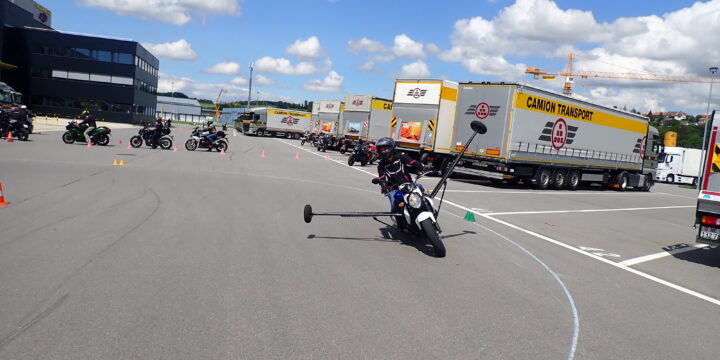 Kurs ich, mein Motorrad, Dessen Beherrschung vom 26.06.2022