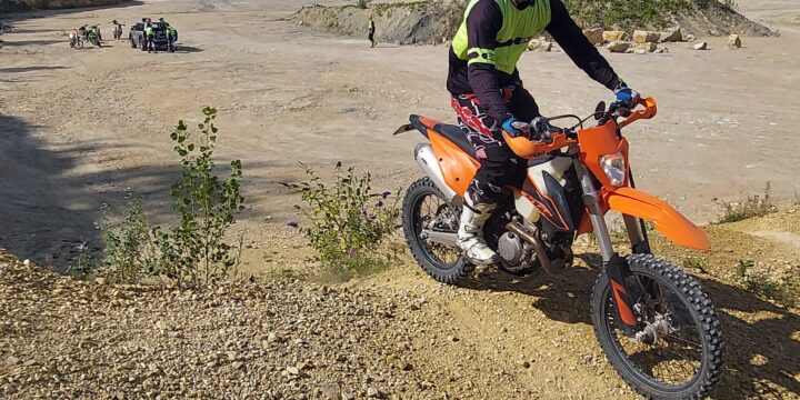 Enduro Einführung von 29.03.2023