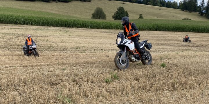 Kurs Spezial Grosse Enduro vom 24.09.2022
