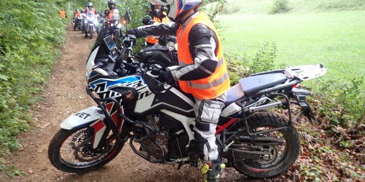 Spezial grosse enduro von 25.03.2023