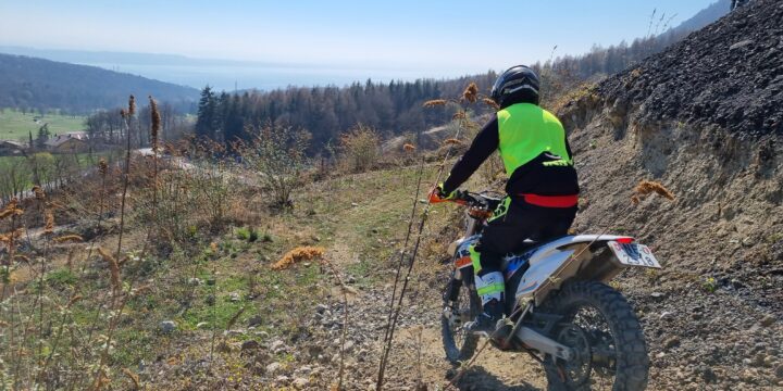 Kurs Enduro-Einführung vom 23.03.2022