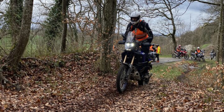 Spezial grosse enduro von 18.03.2023