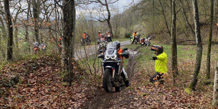 Spezial Grosse Enduro von 07.04.2023