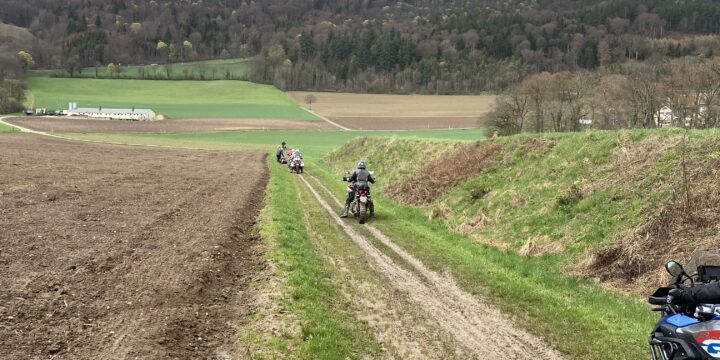 Spécial grosse enduro von 01.04.2023