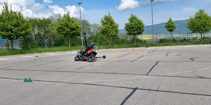 Moi, ma moto, sa maîtrise du 21.05.2023