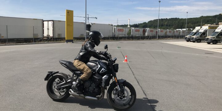 Moi, ma moto, sa maîtrise du 18.06.2023