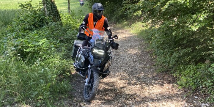 Spezial grosse enduro von 10.06.2023