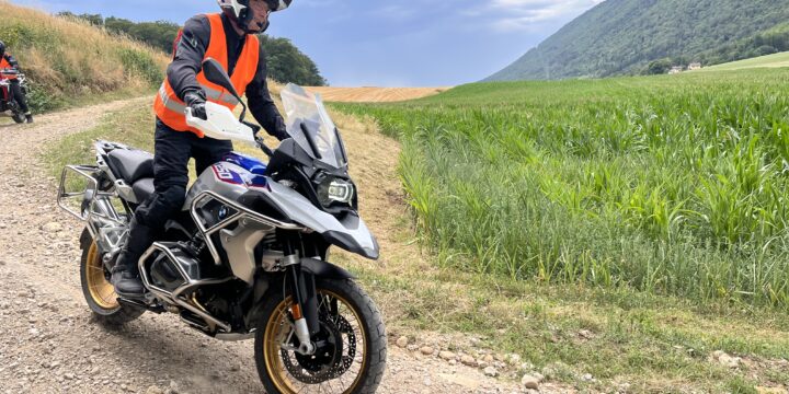 Spezial grosse enduro vom 15.07.2023