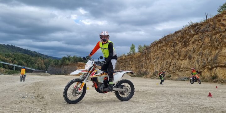 Enduro-Einführung von 26.08.2023