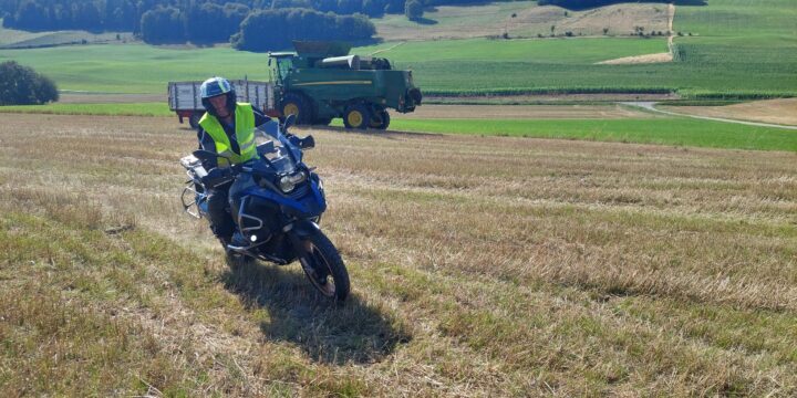 Spezial grosse enduro von 19.08.2023