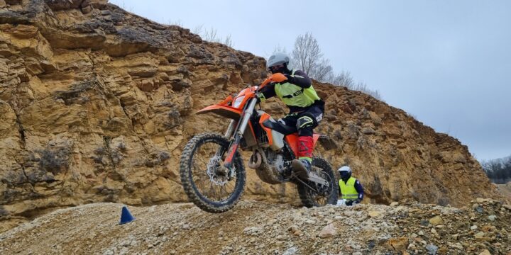Slidingkurs im Gelände von 11.03.2024
