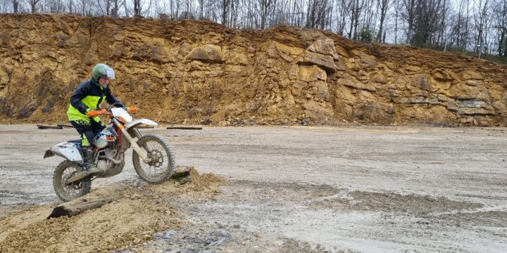 Enduro- Einführung von 27.03.2024