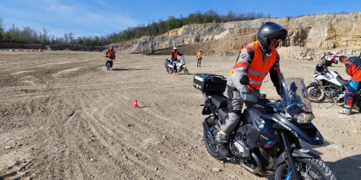 Spezial grosse enduro von 13.04.2024