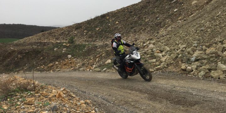 Spezial Grosse Enduro von 30.03.2024