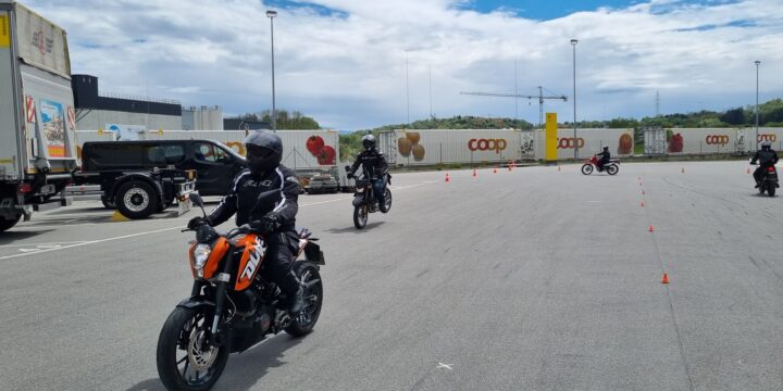 Maîtrise moto du 04.05.2024