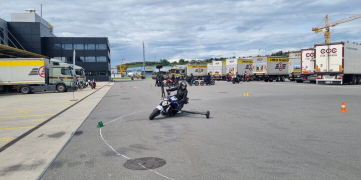 Moi, ma moto, sa maîtrise du 05.05.2024