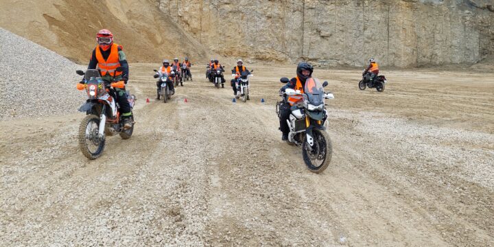 Spezial grosse enduro von 09.05.2024