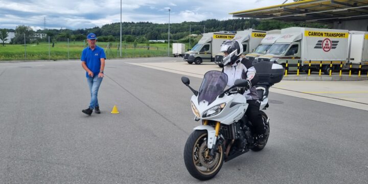 Moi, ma moto, sa maîtrise 2 du 30.06.2024