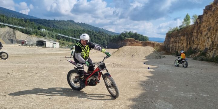 Cours de glisse du 03.08.2024