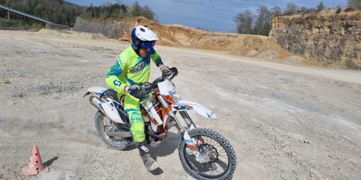 Cours de glisse du 12.04.2025
