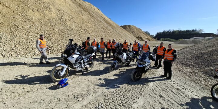 Spezial grosse enduro 12.04.2025