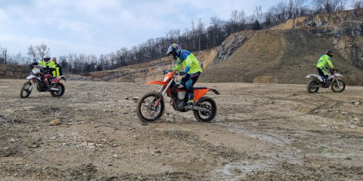 Enduro-Einführung von 26.03.2025